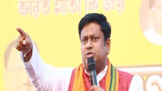 ‘অবাধ এবং সুষ্ঠু নির্বাচন হলে গতবারের থেকে এবার কয়েকগুণ বেশি আসন পাব...’: সুকান্ত