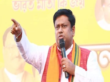‘অবাধ এবং সুষ্ঠু নির্বাচন হলে গতবারের থেকে এবার কয়েকগুণ বেশি আসন পাব...’: সুকান্ত