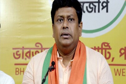 সুকান্ত মজুমদার। ফাইল ছবি। 