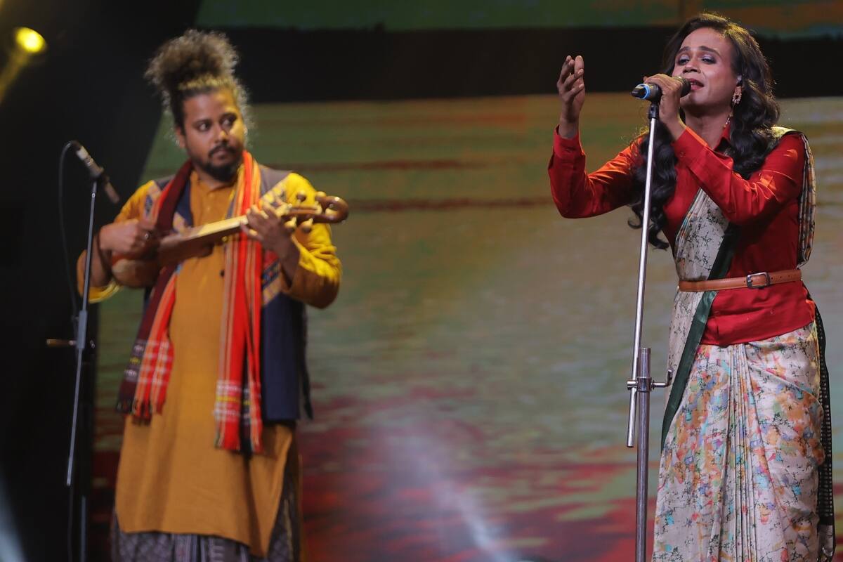 সুপার সিঙ্গার