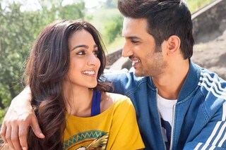 সুশান্ত ও কিয়ারা