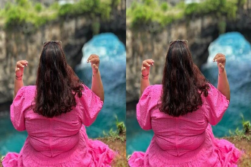 দক্ষিণ ভারতীয় হওয়া সত্ত্বেও মুম্বইয়ে বসবাস করেন ৷ নৃত্যশিল্পী হওয়ার জন্য মনে অদম্য ইচ্ছা ছিল ৷ ছবি সৌজন্যে ইনস্টাগ্রাম ৷