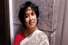 রিব ঢুকে গিয়েছে স্পাইনে, মেরুদণ্ড পেটে... তবু 'গোপন' স্বস্তি? 'বিস্ফোরক' তসলিমা!