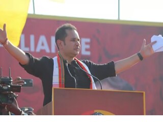 ৪২ আসনে বিধানসভা ভোটে ত্রিপুরায় লড়াই করতে চলেছে তিপ্রামোথা