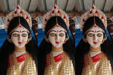বাঙালির ভ্যালেন্টাইন্স ডে! সরস্বতী পুজোতে কাঁপালেন বাংলা ছবির তারকারা