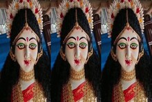 বাঙালির ভ্যালেন্টাইন্স ডে! সরস্বতী পুজোতে কাঁপালেন বাংলা ছবির তারকারা