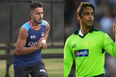 আখতারের রেকর্ড এ বছরেই ভেঙে দেবেন উমরান ?
