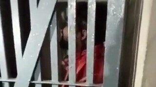 বন্দির গানে ভেসে গেল সংশোধনাগার, ভিডিও ভাইরাল হতেই মদ্যপের জন্য আসছে বলিউডি অফার!(Twitter/@shalabhmani)