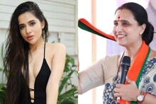 নগ্ন হয়ে বেরোলেই মারধর করা হবে, বিজেপি নেত্রীর হুমকি! তলবে সাড়া দিয়ে থানায় উরফি