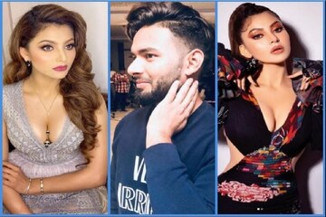 পারলেন না হৃদয়ের টান অগ্রাহ্য করতে, পন্থকে দেখতে হাসপাতালেই! ছবি শেয়ার উর্বশীর
