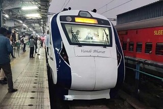বন্দে ভারত এক্সপ্রেস (ফাইল ছবি)