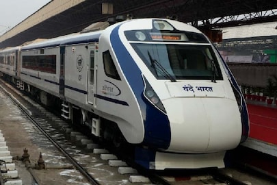 নতুন বন্দে ভারত এক্সপ্রেস