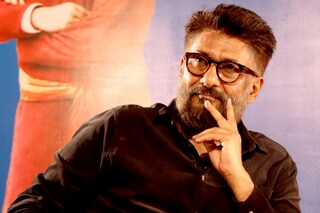বিবেক অগ্নিহোত্রী, কাশ্মীর ফাইলসের পরিচালক