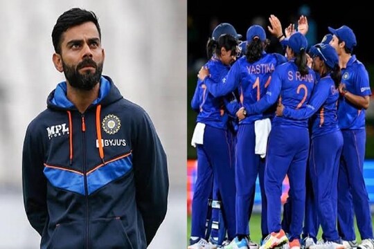 জুনিয়র মেয়েদের গুরুত্বপূর্ণ পরামর্শ দিলেন কোহলি