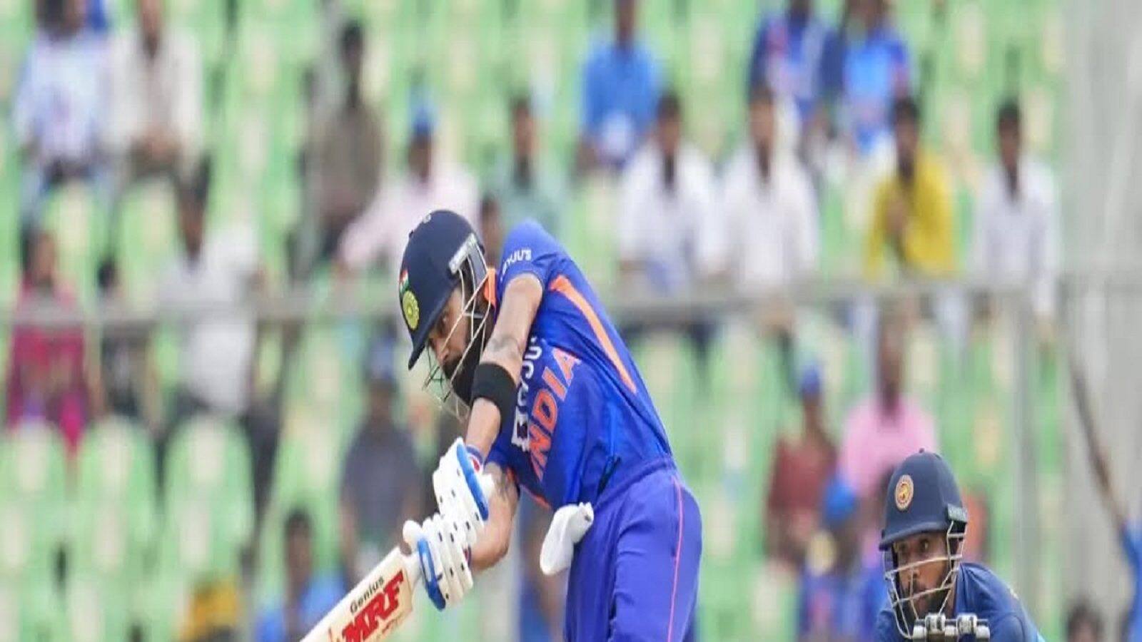 Virat Kohli thankful to throw down specialist of team India and credits them for helping him get