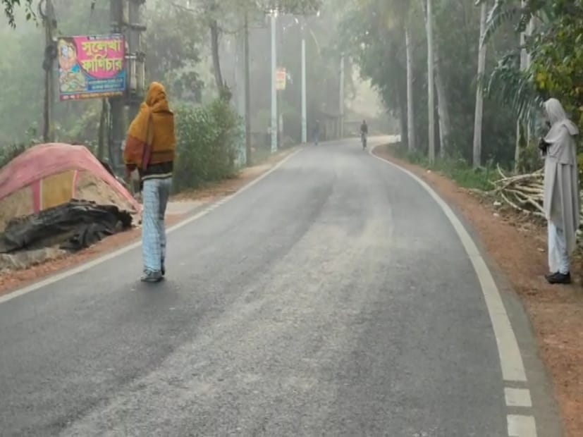 পশ্চিমী ঝঞ্ঝার কারণে জম্মু-কাশ্মীর, লাদাখ, গিলহিত বাল্টিস্তান, মুজফ্ফরবাদে মাঝারি থেকে হাল্কা বৃষ্টিপাত হতে পারে ৷ প্রতীকী ছবি ৷