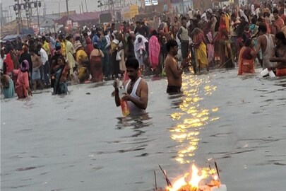 মকর সংক্রান্তি ২০২৩ 
