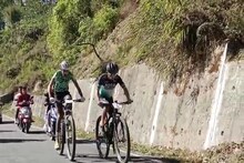 পাহাড়ের পর্যটকদের জন্য সুখবর! সাইক্লিং প্রতিযোগিতায় অংশ নেবে নেপাল, ভুটান