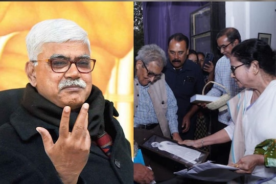 বিস্ফোরক দাবি উপাচার্য বিদ্যুৎ চক্রবর্তীর