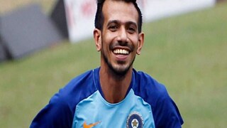  yuzvendra chahal 
