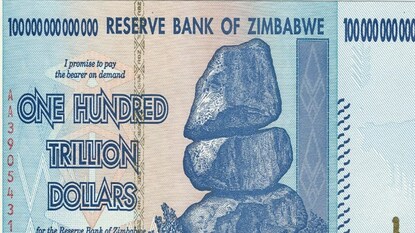 ১০০ লাখ কোটি টাকার নোট ইস্যু করেও মেটেনি দারিদ্র্য ও ক্ষুধা! জানেন কি কোন সেই দেশ? ১০০ লাখ কোটি টাকার নোট ইস্যু করেও মেটেনি দারিদ্র্য ও ক্ষুধা! জানেন কি কোন সেই দেশ?