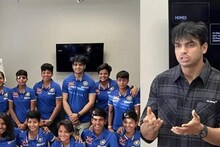 আজ বিশ্বকাপ জয়ের সুযোগ ভারতের, ড্রেসিংরুমে শেফালিদের সঙ্গে 'সোনার ছেলে'