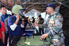 ইন্ডিয়ান আর্মি কীভাবে যুদ্ধ করে, কোন অস্ত্র কীভাবে চালায় চাক্ষুষ করল শিলিগুড়ি