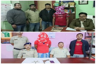 গ্রেফতার প্রাক্তন সিপিএম বিধায়কের ছেলে