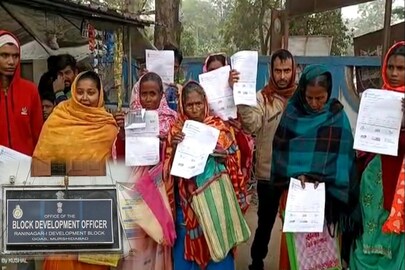 প্রধানমন্ত্রী আবাস যোজনা