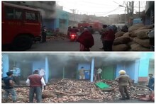 বসত ভিটেয় বিড়ির গোডাউন! তারপর যা হল...
