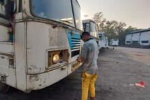 ভগবানের ভরসায় বাঁকুড়ার অধিকাংশ সরকারি বাস, চূড়ান্ত হয়রানির শিকার যাত্রীরা