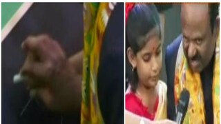 রাজভবনে হাতে খড়ি অনুষ্ঠান