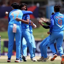 চাকদহের ঝুলনের আক্ষেপ মিটিয়ে দিলেন চুঁচুড়ার তিতাস! বিশ্বজয় শেষমেশ হল