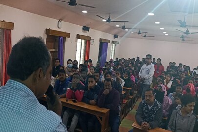 গ্রামীণ পরিবেশের পাঠ