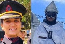 মাইনাস ৩০ ডিগ্রিতে সীমান্ত পাহারায় প্রথম মহিলা! দেশের গর্ব শিবা চৌহানকে চিনে নিন