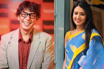 চঞ্চল চৌধুরী ও তাসনিয়া ফারহিনের ছবি ফেসবুক থেকে প্রাপ্ত