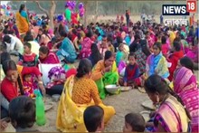 এক মুঠো চিঁড়ের জন্য ছুটে আসছে সব ধর্মের লোক! এই বাংলাতেই দেখা যায় এমন দৃশ্য