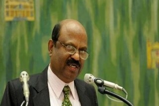 দক্ষিণেশ্বরে সিভি আনন্দ বোস