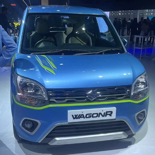 Auto Expo 2023 শুরু হয়েছে। সেখানেই Wagon R নিয়ে বড় আপডেট দিল মারুতি।