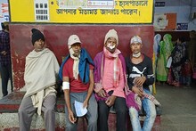পিছন থেকে ঝাঁপিয়ে টুঁটিতে কামড়! মহিষাদলের রাস্তায় এ যেন হলিউডের দৃশ্য...