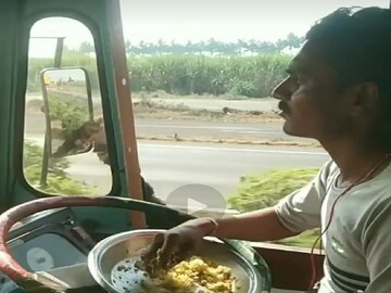 ভাইরাল ভিডিও দেখে চক্ষু ছানাবড়া! 
