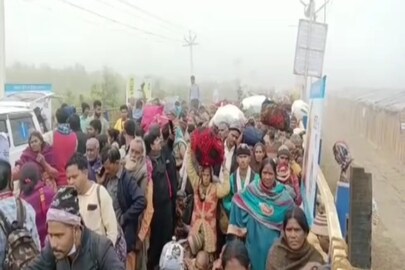 গঙ্গাসাগর মেলা