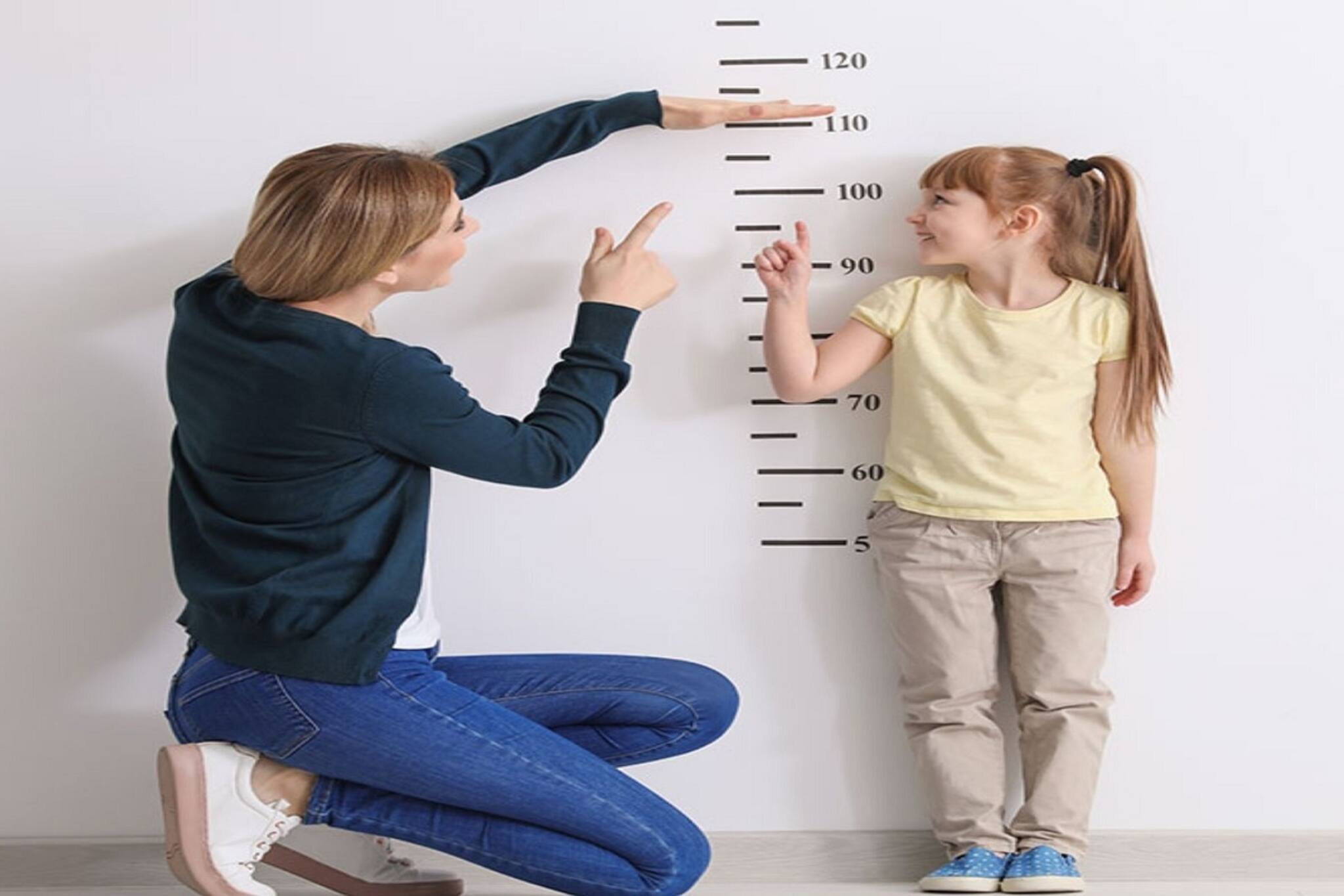 শিশুর হাইট বাড়ছেনা? বাচ্চার উচ্চতা বাড়াতে খাবার পাতে রাখুন এই ৫ উপাদান