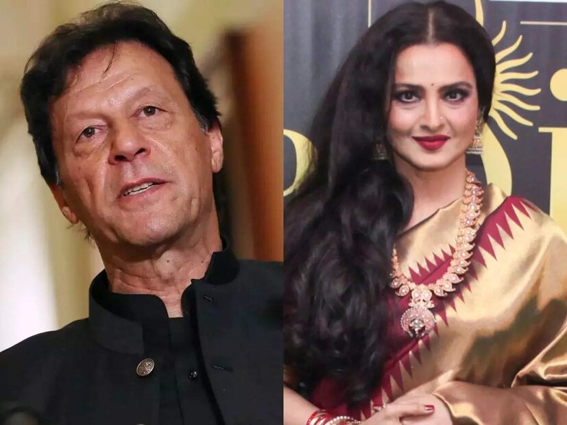 আমরা পাকিস্তানের সেই ক্রিকেটারের কথা বলছি যিনি পরে প্রধানমন্ত্রীও হয়েছিলেন সে দেশের। বলিউডের বিখ্যাত অভিনেত্রী রেখা এবং এই পাকিস্তানি ক্রিকেটারের সম্পর্কের খবর সামনে আসে সেই সময়।