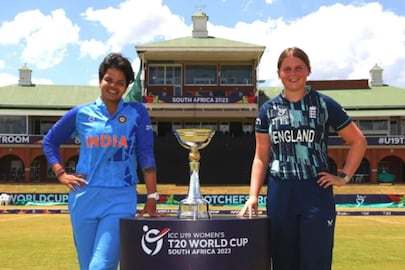 India vs England 