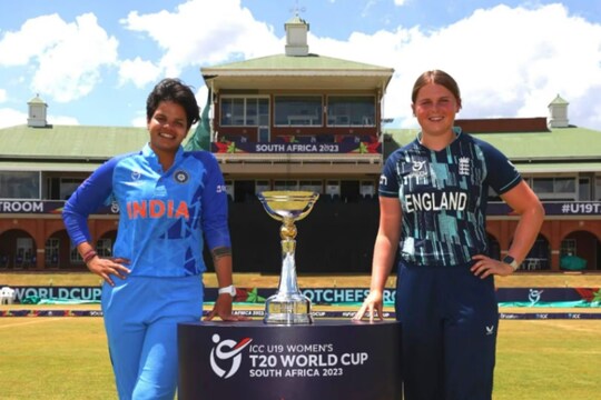 India vs England