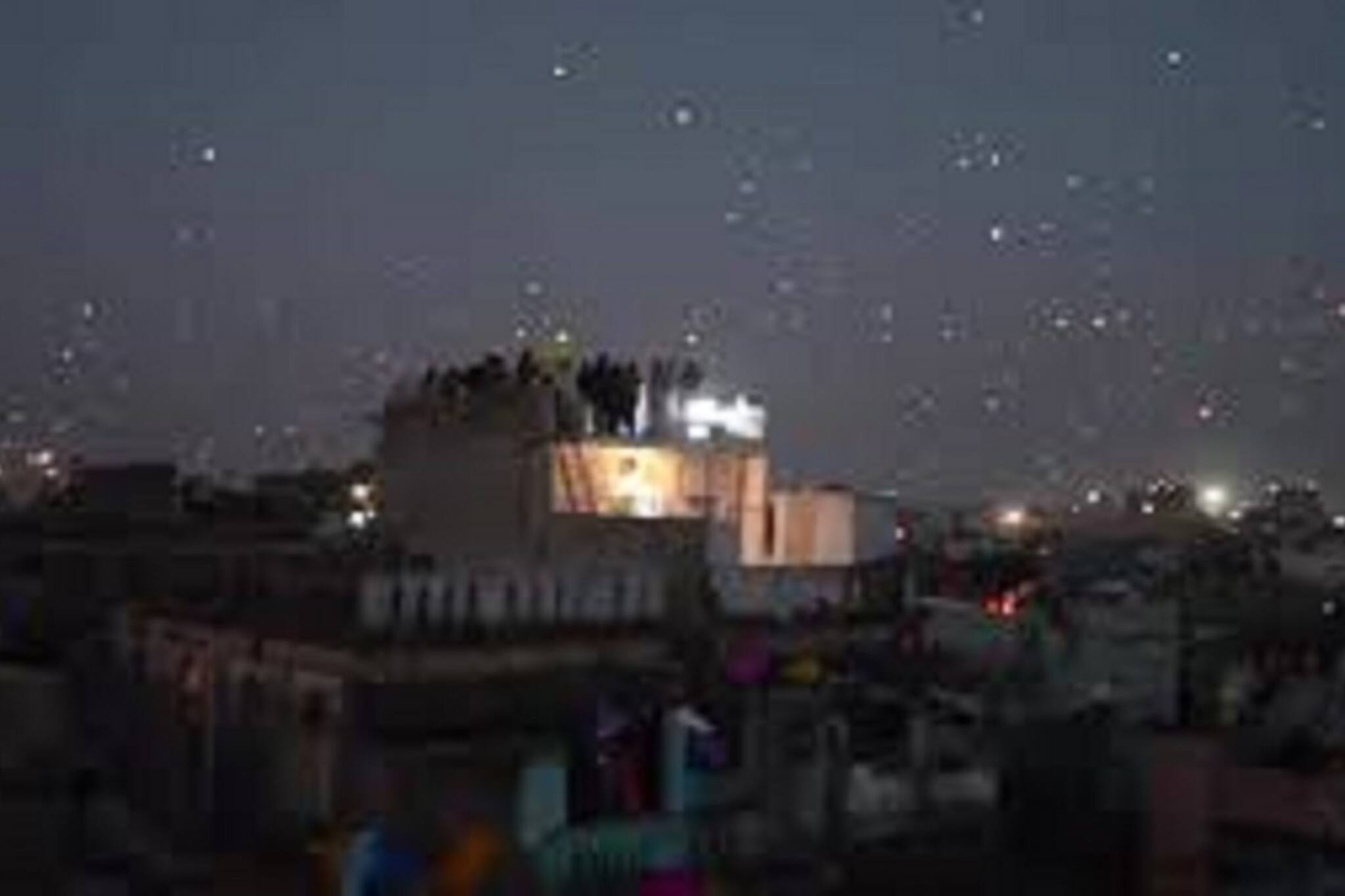 জয়পুরে সংক্রান্তি যেন আর এক দীপাবলি ! ফানুস, আতশবাজিতে আলোকিত আকাশ