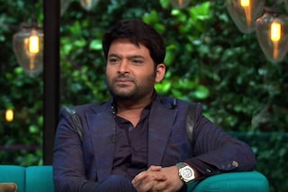 গায়ক হিসেবে হাতেখড়ি হচ্ছে কপিলের