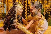 বিয়ের পর কেটে গিয়েছে ৪ দিন, সামনে এল রাহুল-আথিয়ার গায়ে হলুদের ছবি