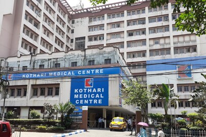 কোঠারি মেডিক্য়াল সেন্টারকে বিপুল জরিমানা। 